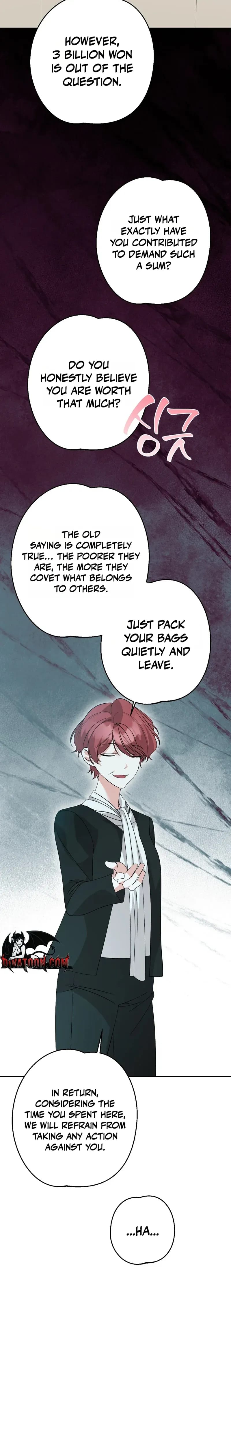 It All Ends in Marriage Uncensored, chapter 48, page 23 of 29