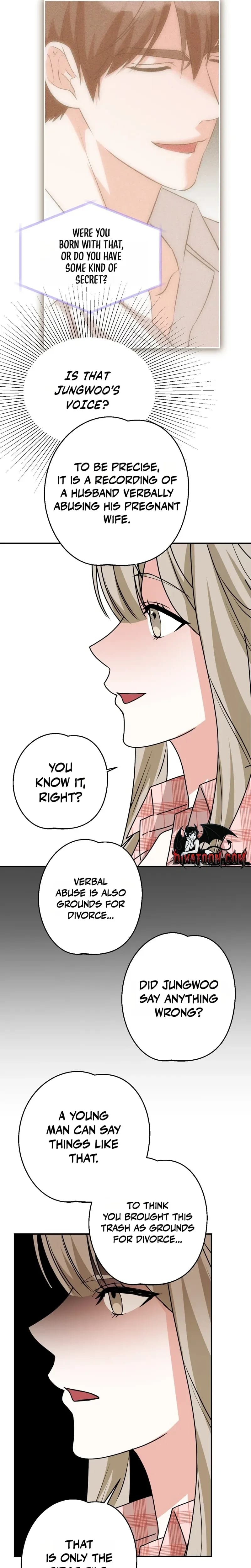 It All Ends in Marriage Uncensored, chapter 48, page 25 of 29