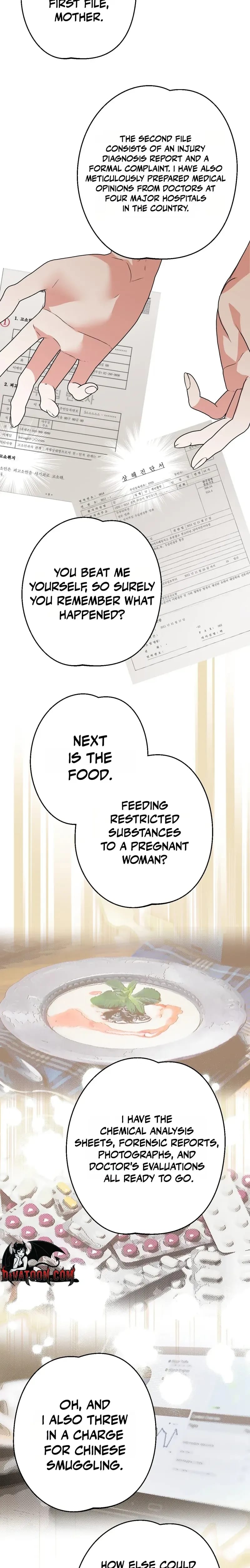 It All Ends in Marriage Uncensored, chapter 48, page 26 of 29