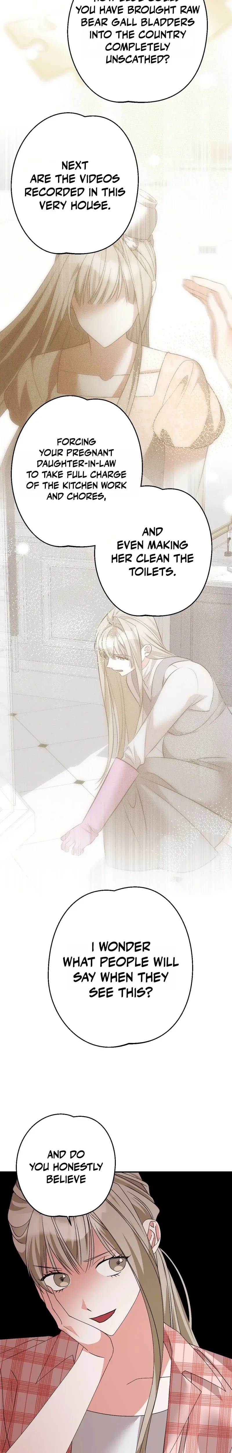 It All Ends in Marriage Uncensored, chapter 48, page 27 of 29