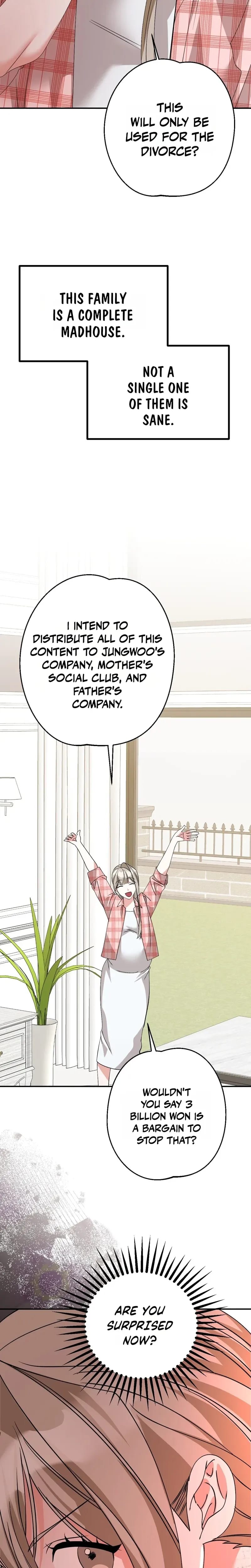 It All Ends in Marriage Uncensored, chapter 48, page 28 of 29