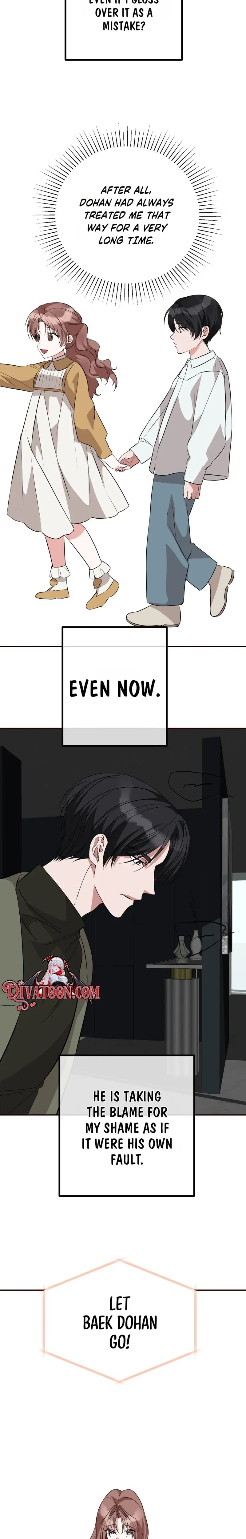 It All Ends in Marriage Uncensored, chapter 49, page 5 of 26