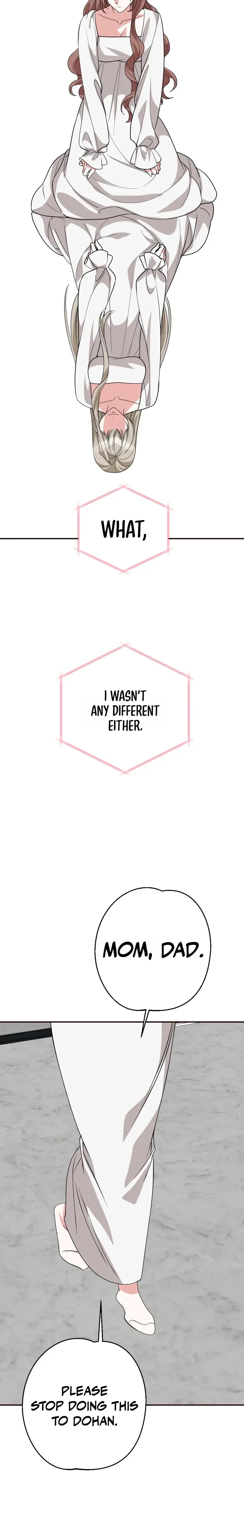 It All Ends in Marriage Uncensored, chapter 49, page 6 of 26