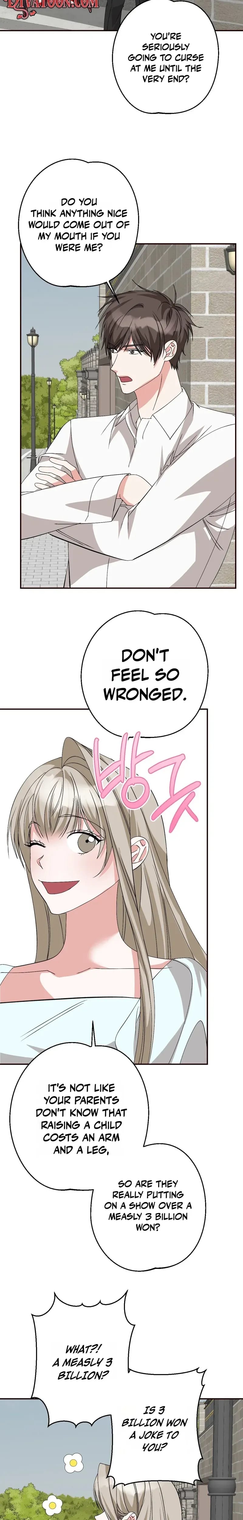 It All Ends in Marriage Uncensored, chapter 49, page 9 of 26
