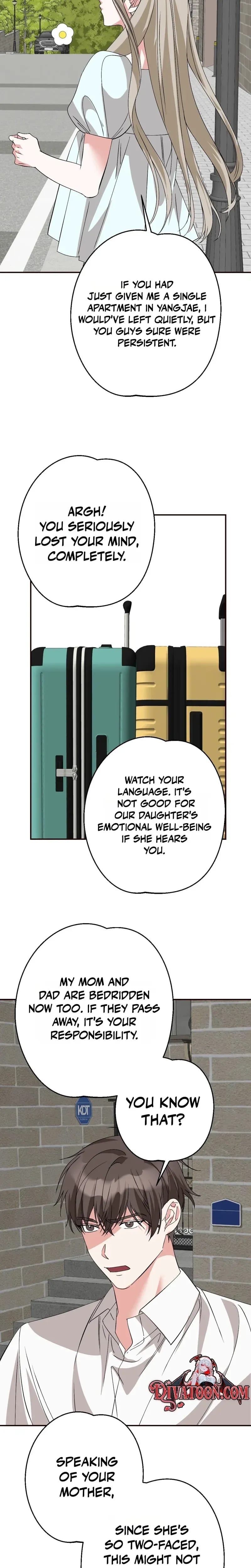 It All Ends in Marriage Uncensored, chapter 49, page 10 of 26