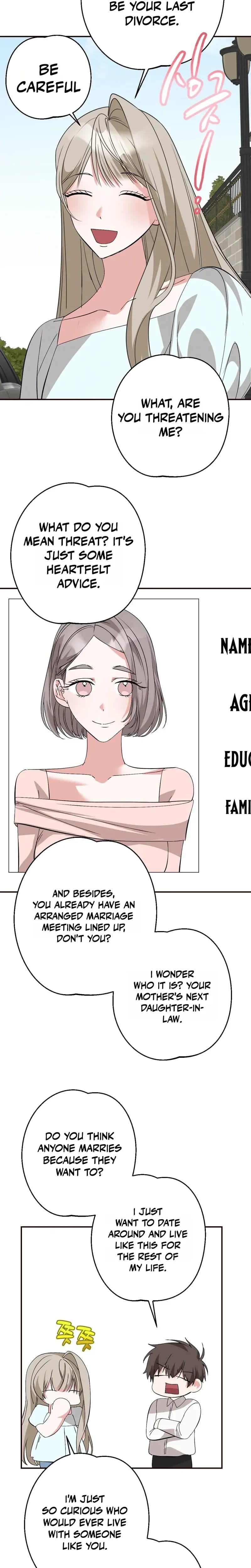 It All Ends in Marriage Uncensored, chapter 49, page 11 of 26