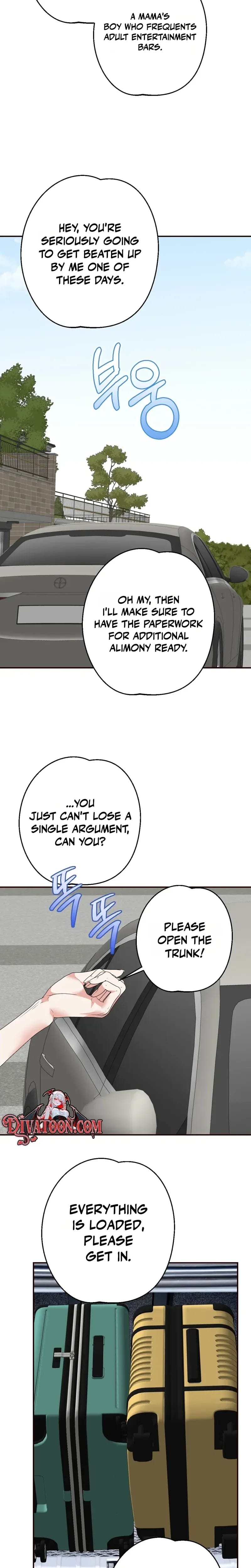 It All Ends in Marriage Uncensored, chapter 49, page 12 of 26