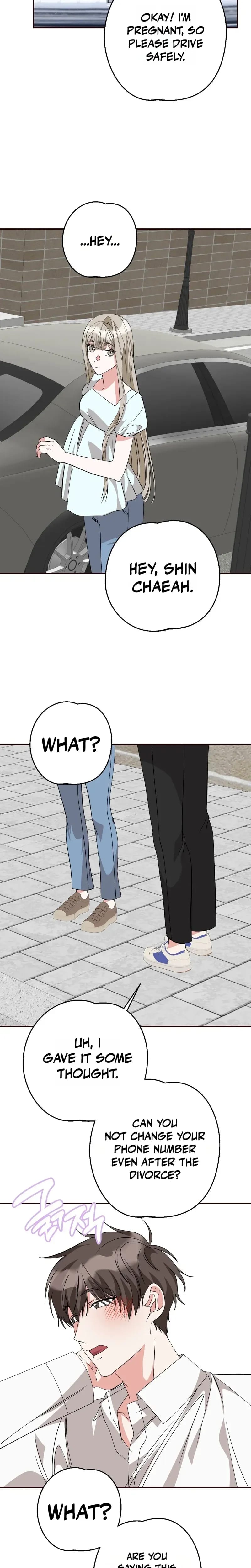 It All Ends in Marriage Uncensored, chapter 49, page 13 of 26