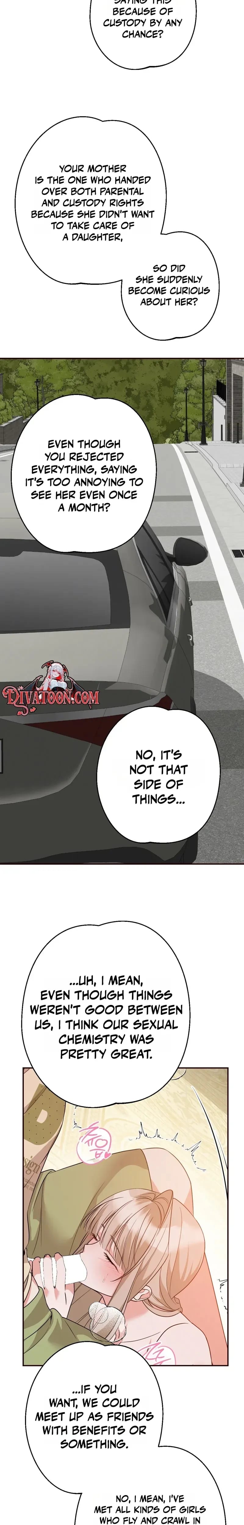 It All Ends in Marriage Uncensored, chapter 49, page 14 of 26