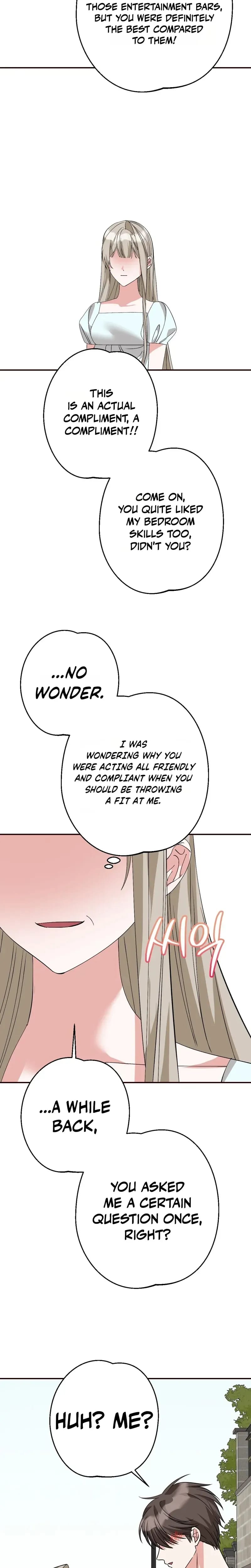 It All Ends in Marriage Uncensored, chapter 49, page 15 of 26