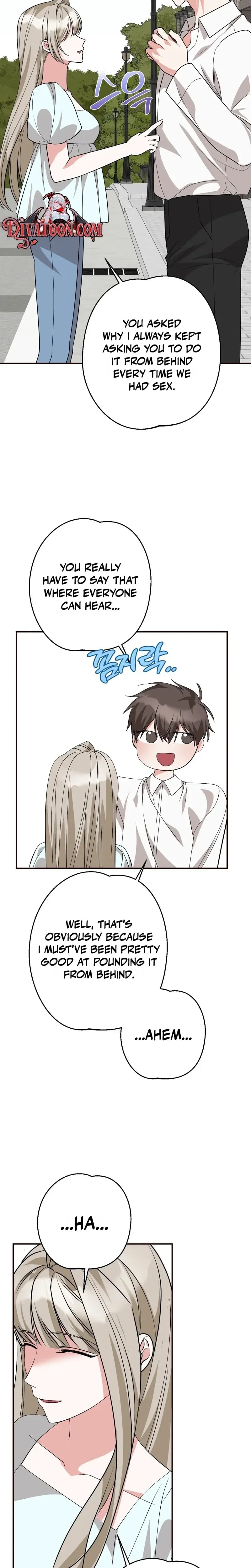 It All Ends in Marriage Uncensored, chapter 49, page 16 of 26