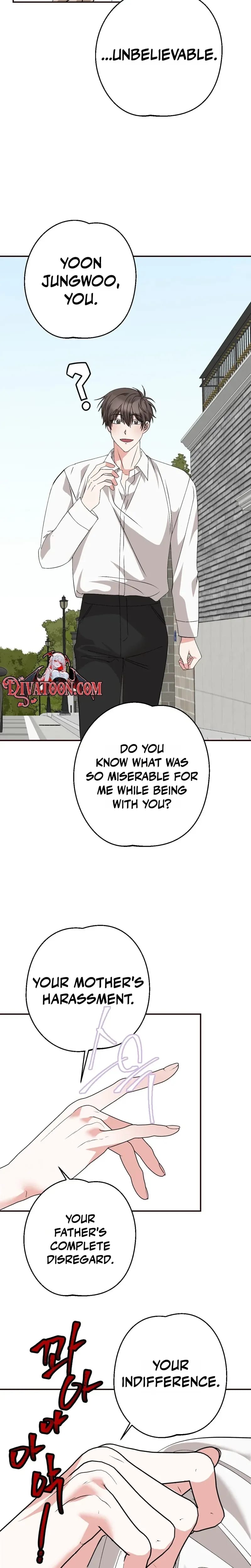 It All Ends in Marriage Uncensored, chapter 49, page 17 of 26