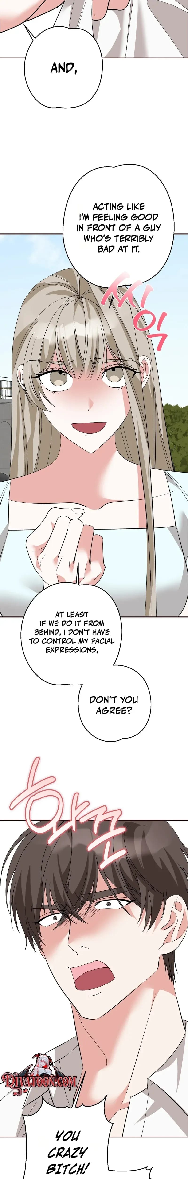 It All Ends in Marriage Uncensored, chapter 49, page 18 of 26