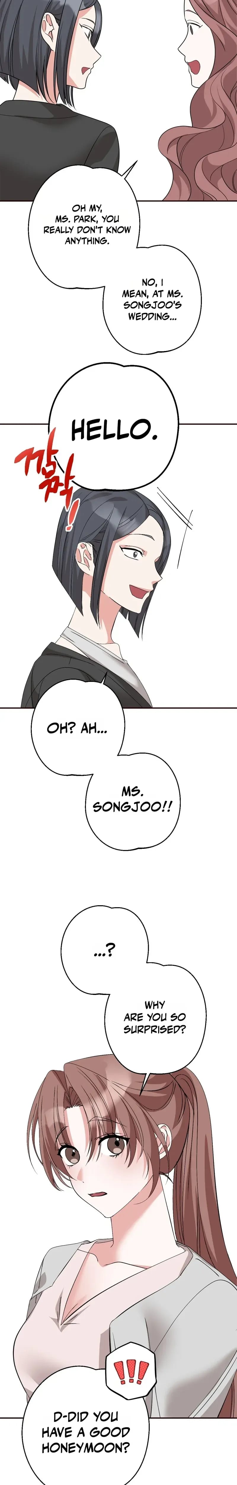 It All Ends in Marriage Uncensored, chapter 49, page 23 of 26