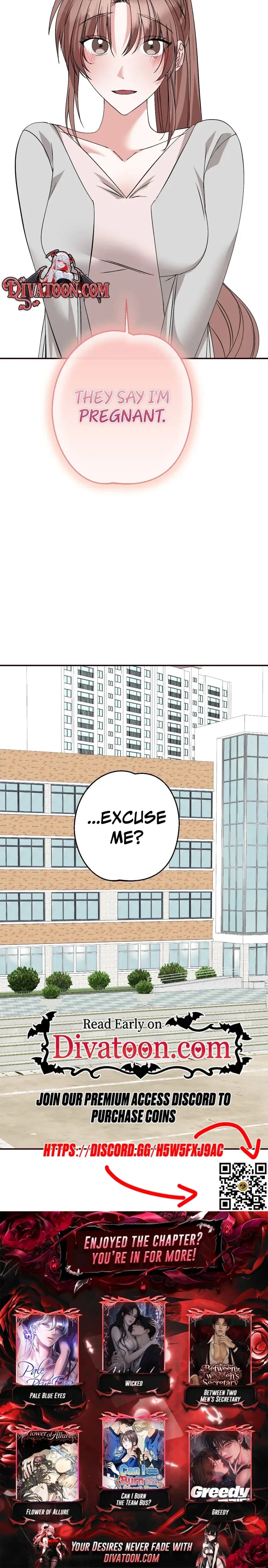 It All Ends in Marriage Uncensored, chapter 49, page 26 of 26