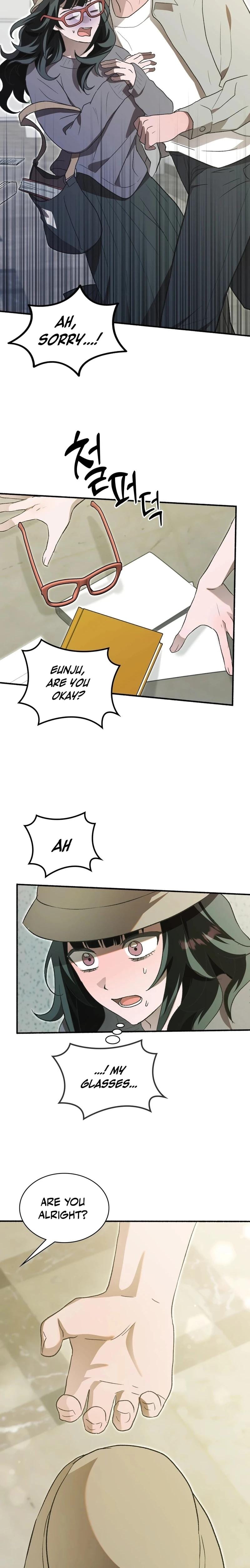 Just Hold My Hand Uncensored, chapter 1, page 5 of 34