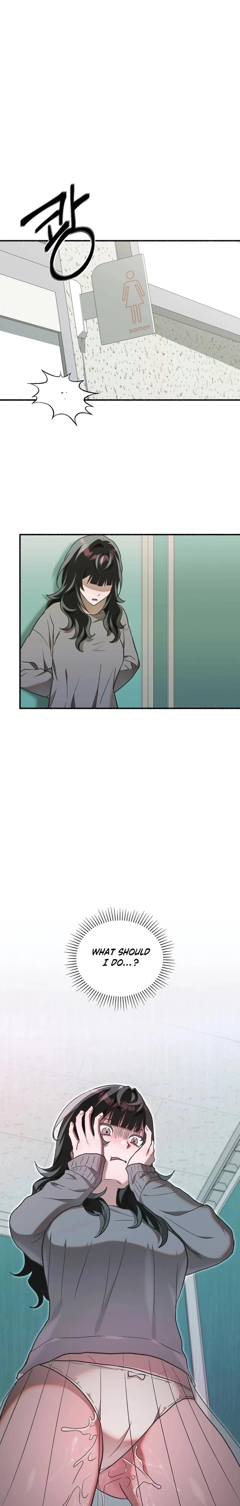 Just Hold My Hand Uncensored, chapter 1, page 9 of 34