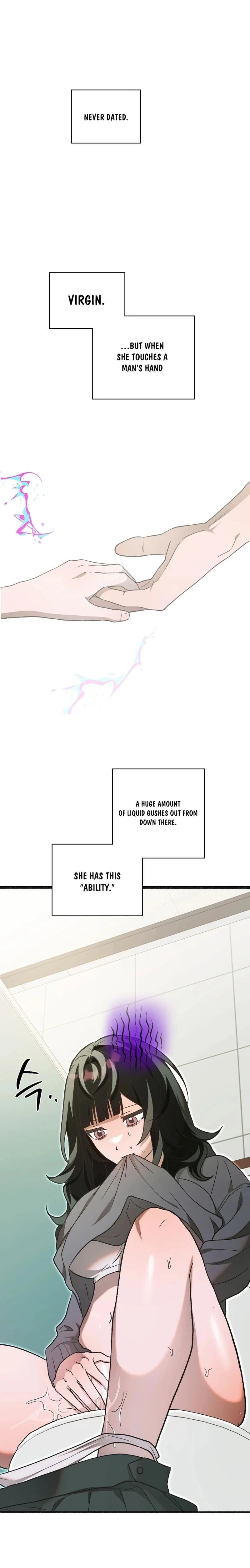 Just Hold My Hand Uncensored, chapter 1, page 11 of 34