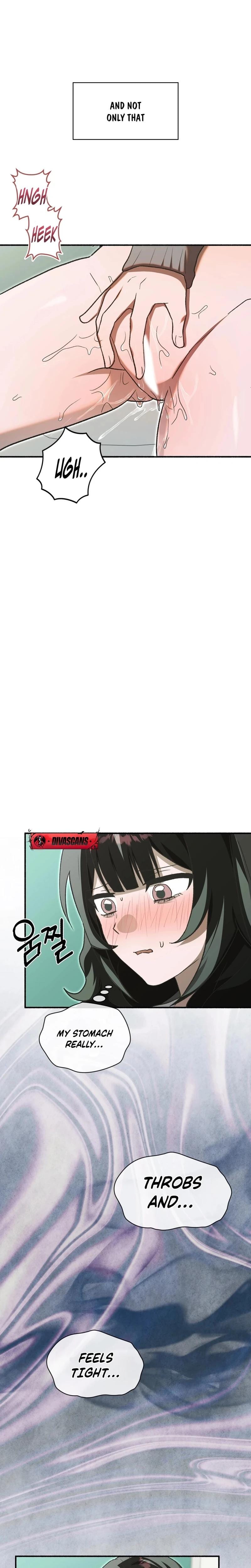 Just Hold My Hand Uncensored, chapter 1, page 12 of 34
