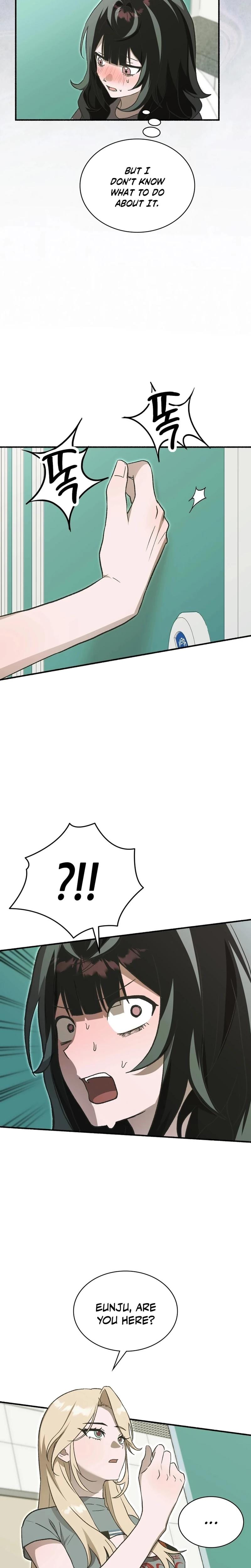 Just Hold My Hand Uncensored, chapter 1, page 13 of 34