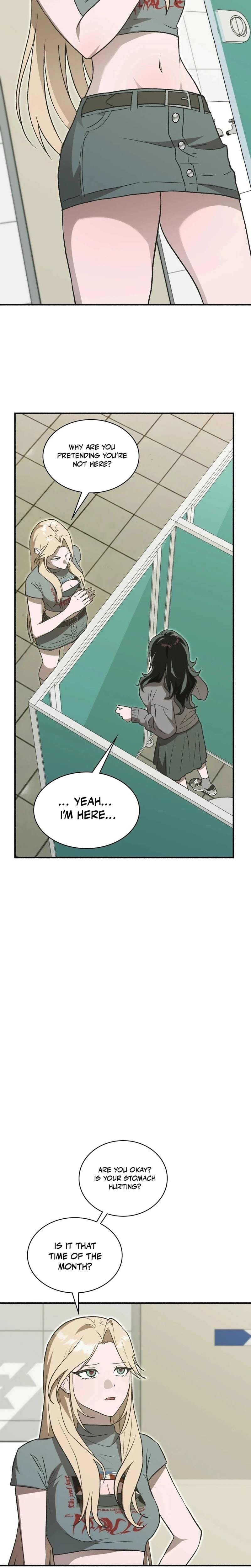 Just Hold My Hand Uncensored, chapter 1, page 14 of 34