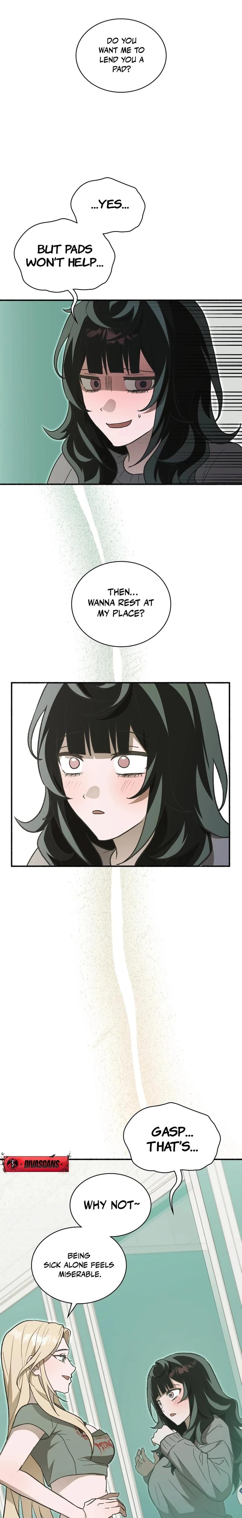 Just Hold My Hand Uncensored, chapter 1, page 15 of 34