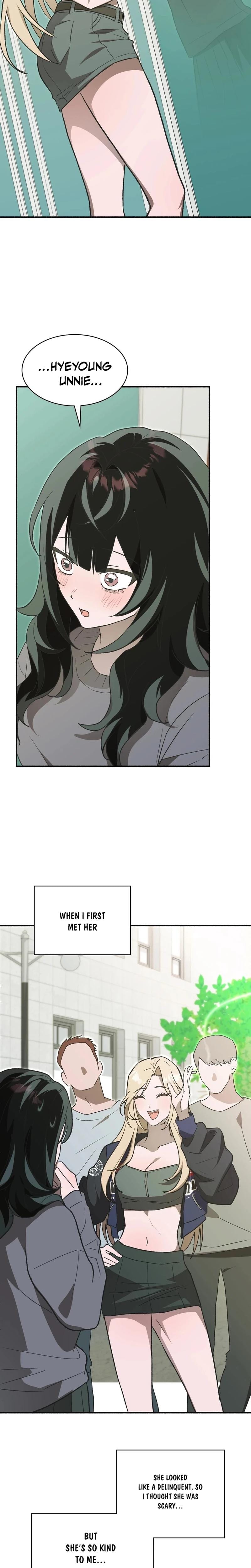 Just Hold My Hand Uncensored, chapter 1, page 16 of 34