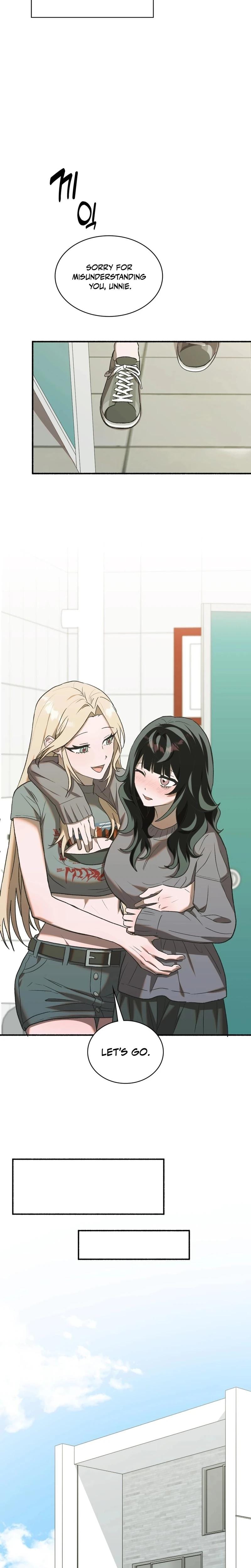 Just Hold My Hand Uncensored, chapter 1, page 17 of 34