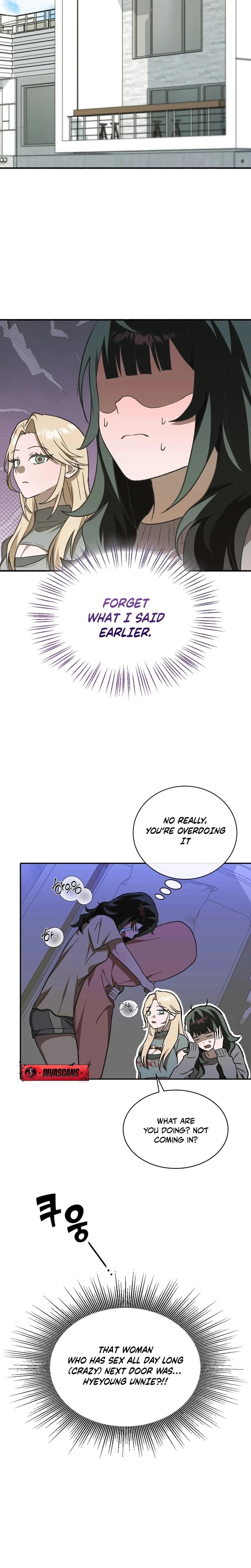 Just Hold My Hand Uncensored, chapter 1, page 18 of 34