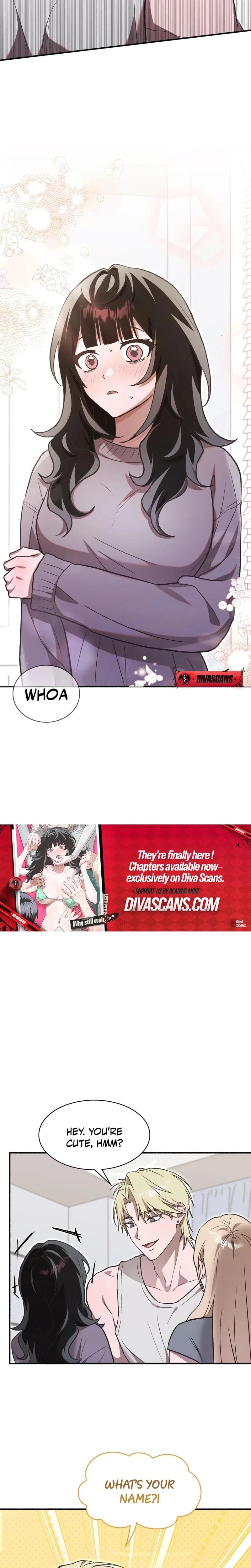 Just Hold My Hand Uncensored, chapter 1, page 21 of 34