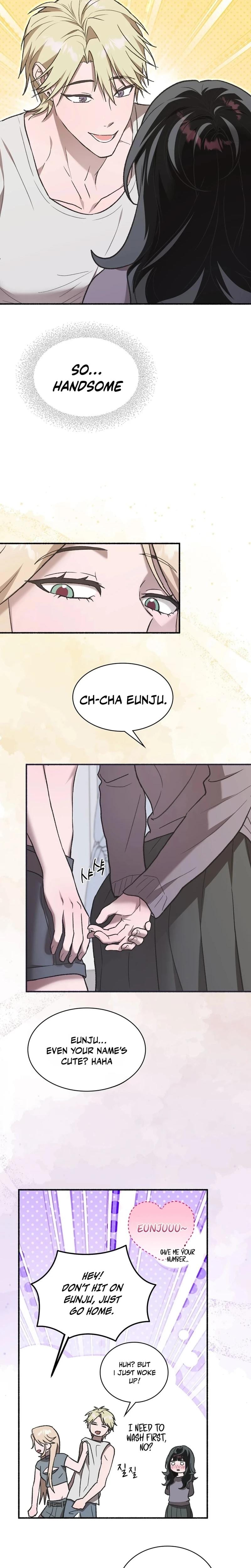 Just Hold My Hand Uncensored, chapter 1, page 22 of 34