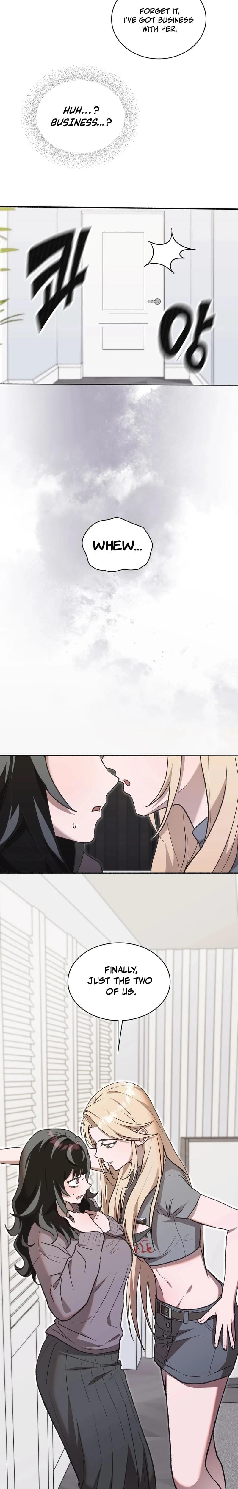 Just Hold My Hand Uncensored, chapter 1, page 23 of 34