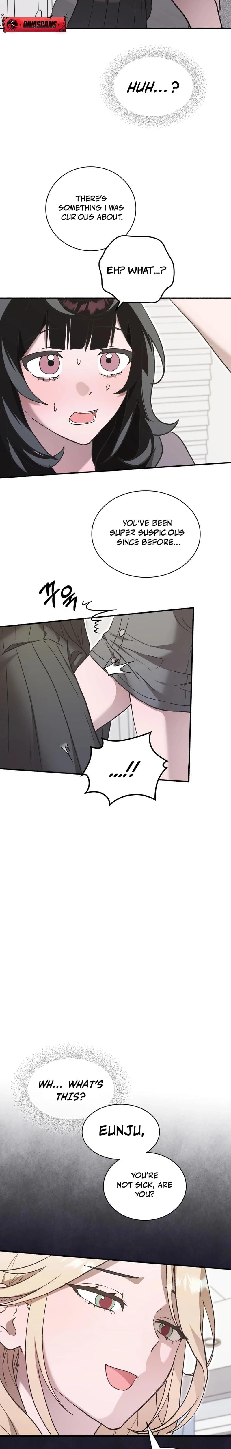 Just Hold My Hand Uncensored, chapter 1, page 24 of 34