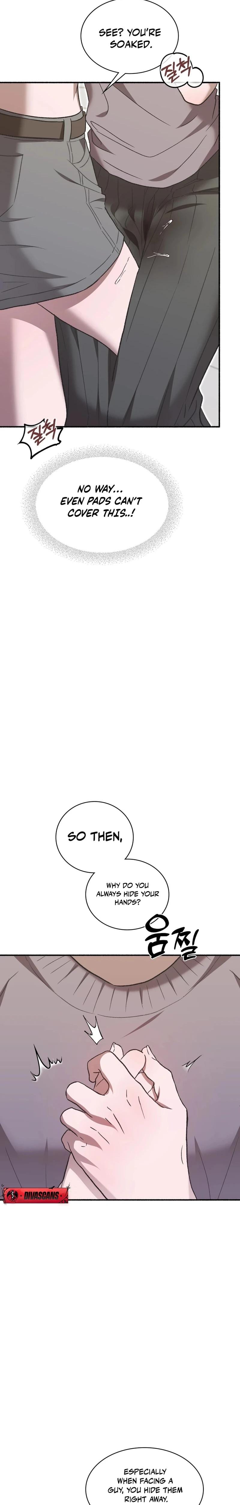 Just Hold My Hand Uncensored, chapter 1, page 26 of 34