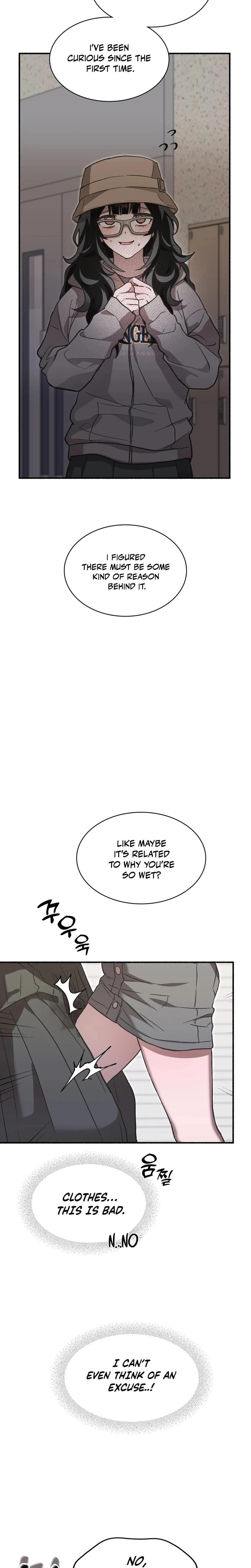Just Hold My Hand Uncensored, chapter 1, page 27 of 34