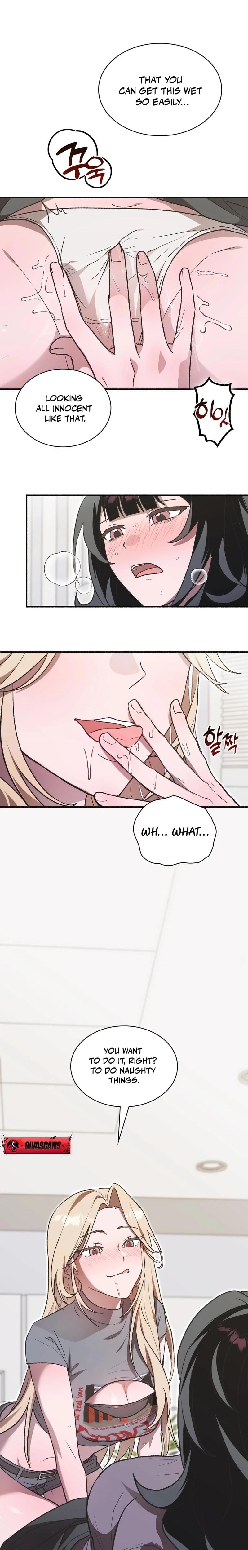Just Hold My Hand Uncensored, chapter 1, page 29 of 34