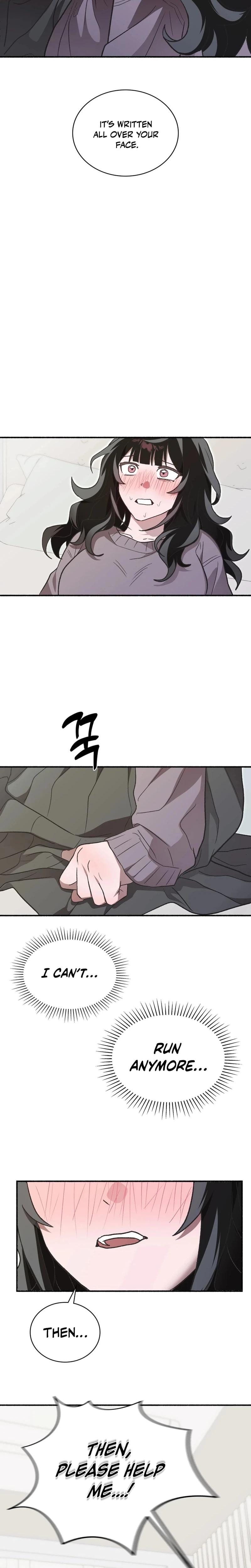 Just Hold My Hand Uncensored, chapter 1, page 30 of 34