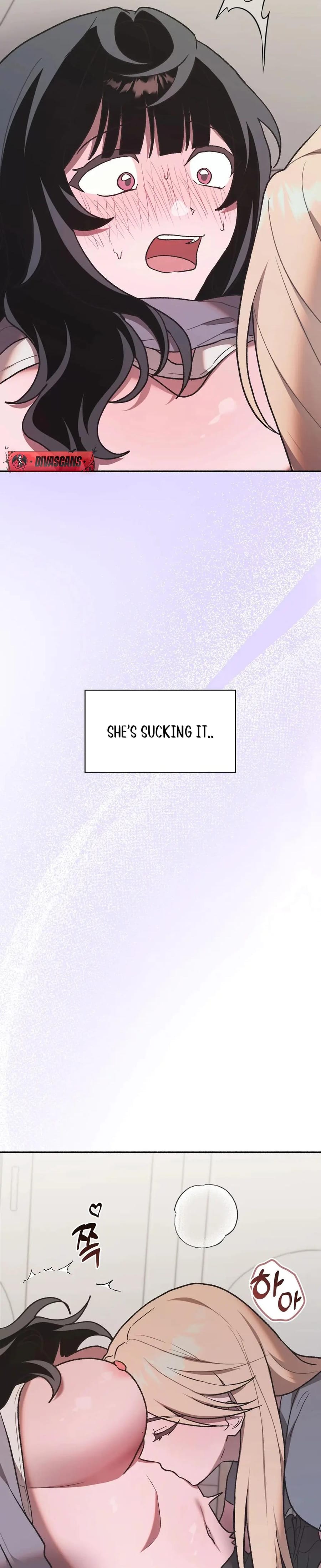 Just Hold My Hand Uncensored, chapter 2, page 6 of 44