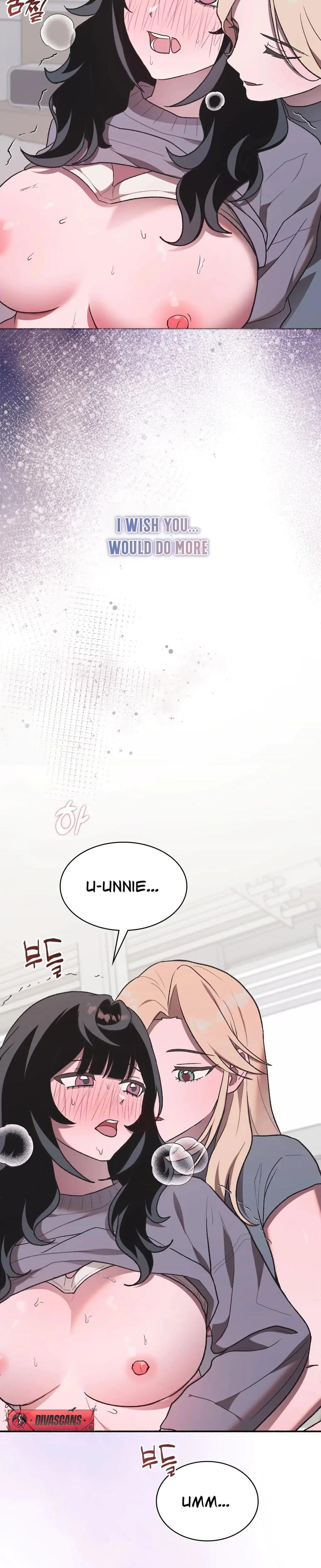 Just Hold My Hand Uncensored, chapter 2, page 11 of 44