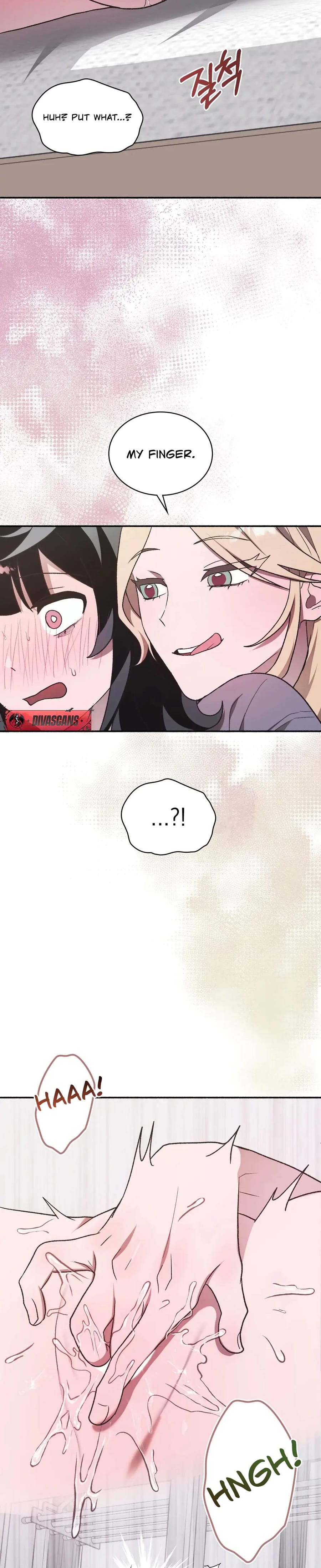 Just Hold My Hand Uncensored, chapter 2, page 16 of 44