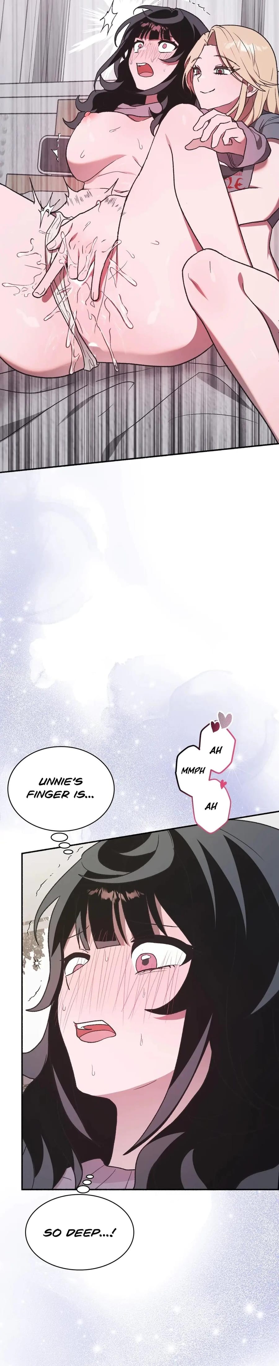 Just Hold My Hand Uncensored, chapter 2, page 17 of 44