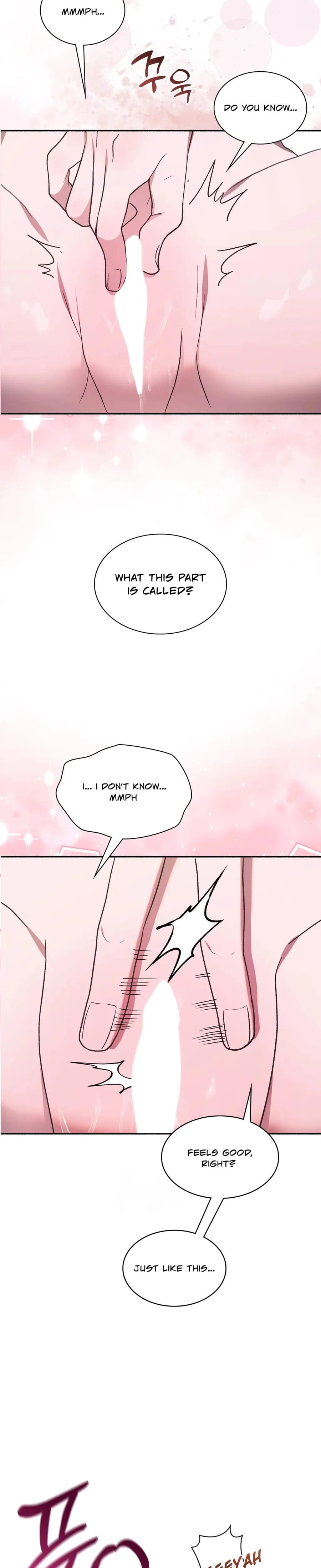 Just Hold My Hand Uncensored, chapter 2, page 20 of 44