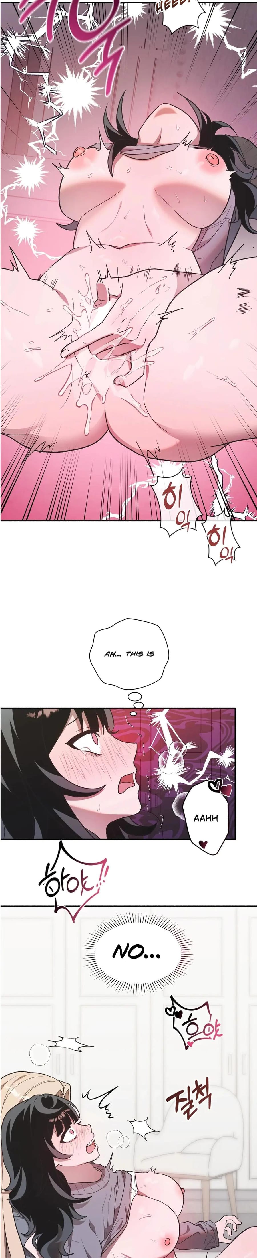 Just Hold My Hand Uncensored, chapter 2, page 21 of 44
