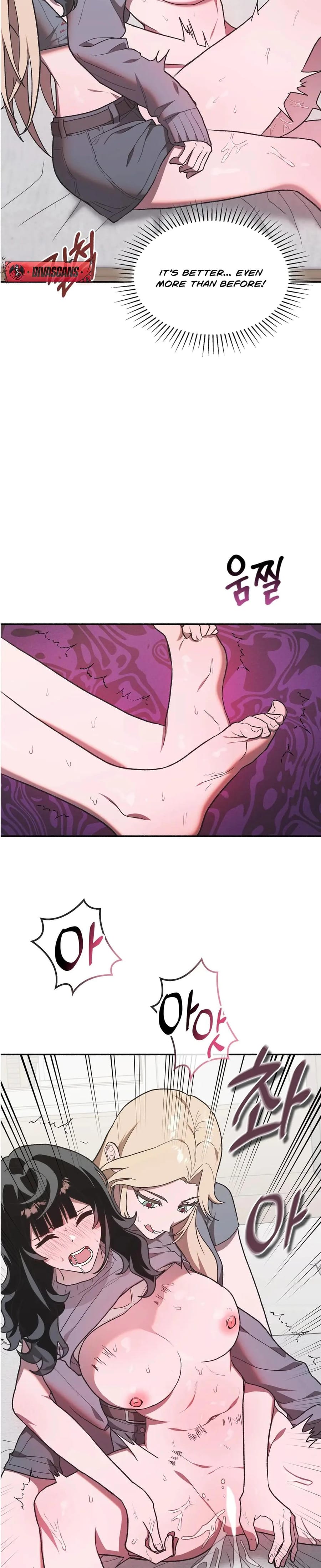 Just Hold My Hand Uncensored, chapter 2, page 22 of 44