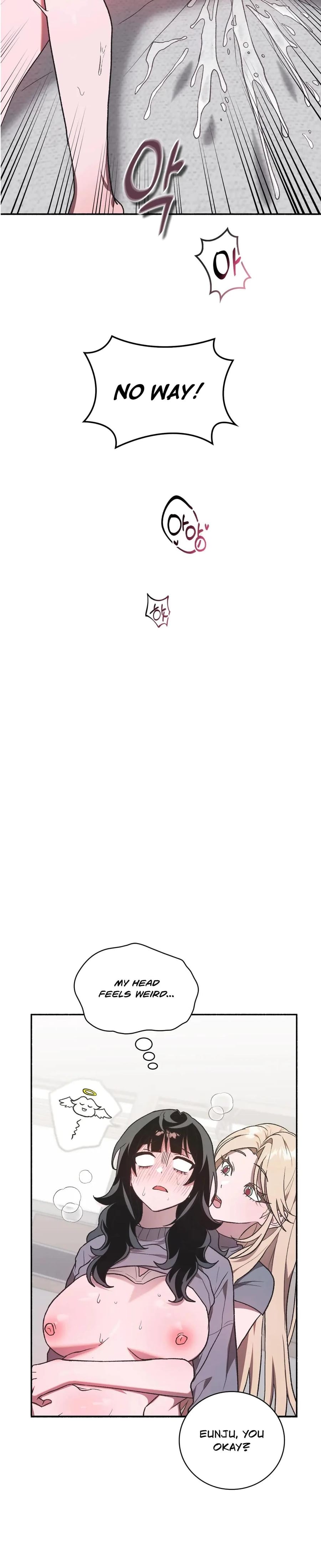 Just Hold My Hand Uncensored, chapter 2, page 23 of 44