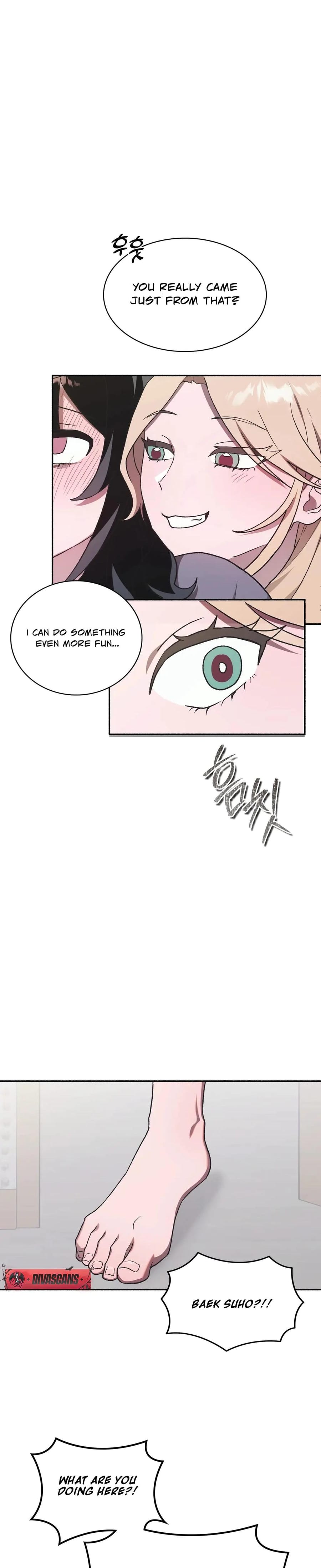 Just Hold My Hand Uncensored, chapter 2, page 24 of 44
