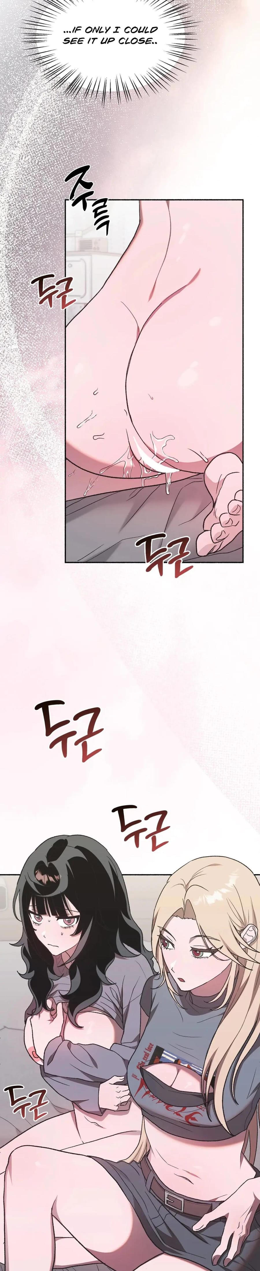 Just Hold My Hand Uncensored, chapter 2, page 30 of 44
