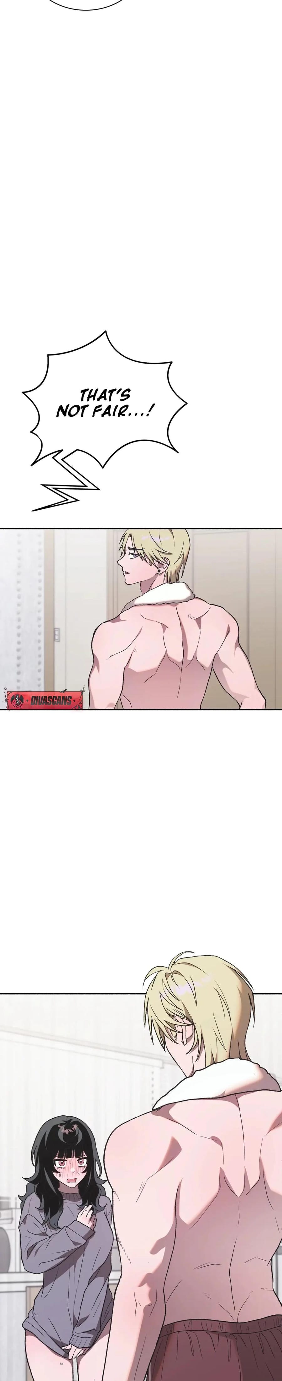 Just Hold My Hand Uncensored, chapter 2, page 32 of 44
