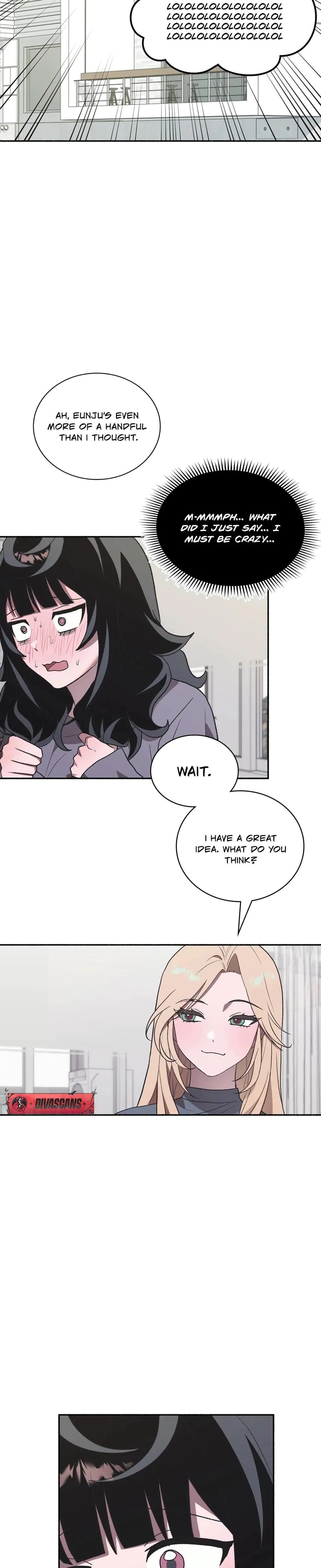 Just Hold My Hand Uncensored, chapter 2, page 35 of 44
