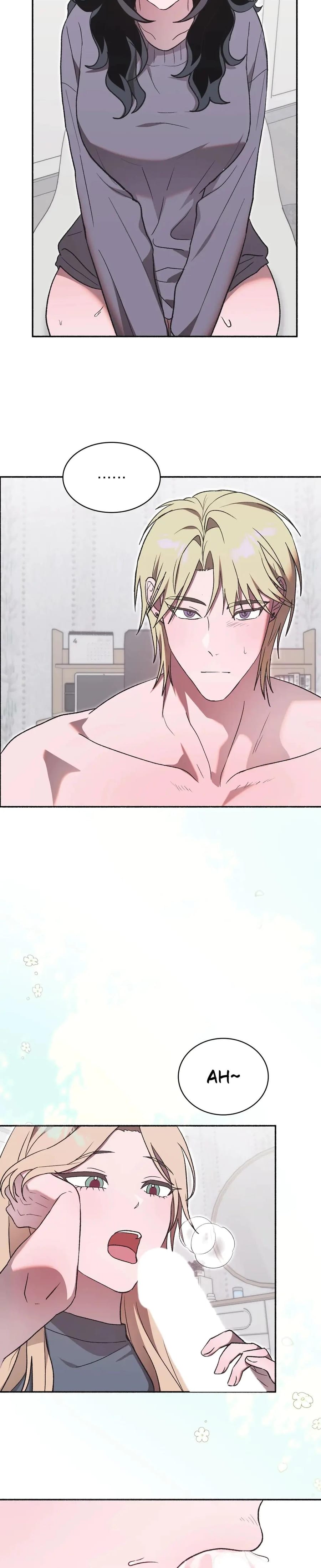 Just Hold My Hand Uncensored, chapter 2, page 40 of 44